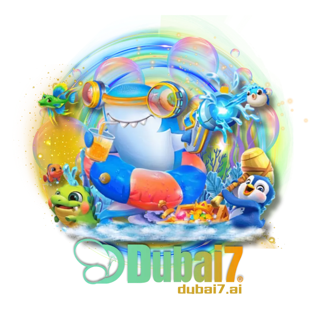 Dubai7 फिशिंग गेम्स