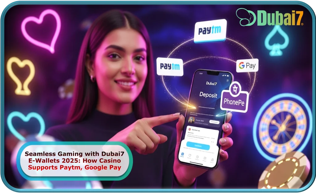 Dubai7 E-Wallets