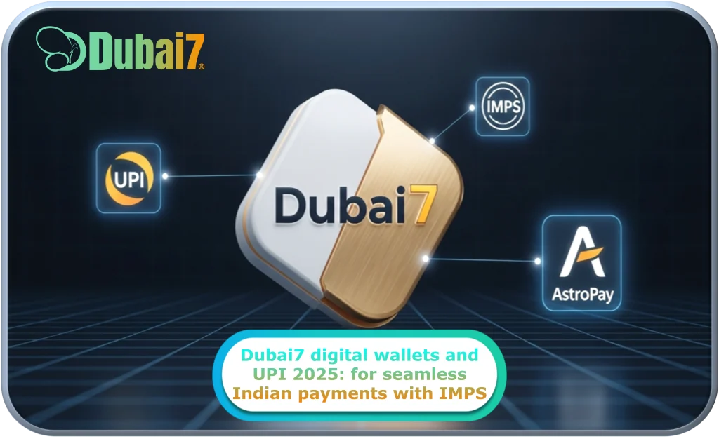 Dubai7 digital wallets