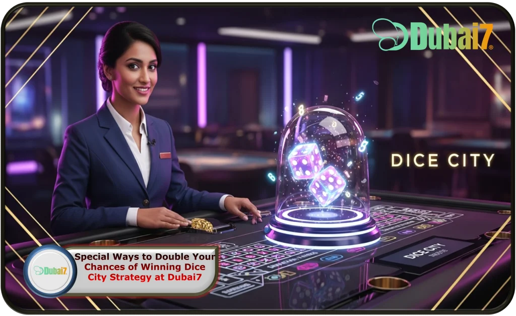 Dice City Strategy