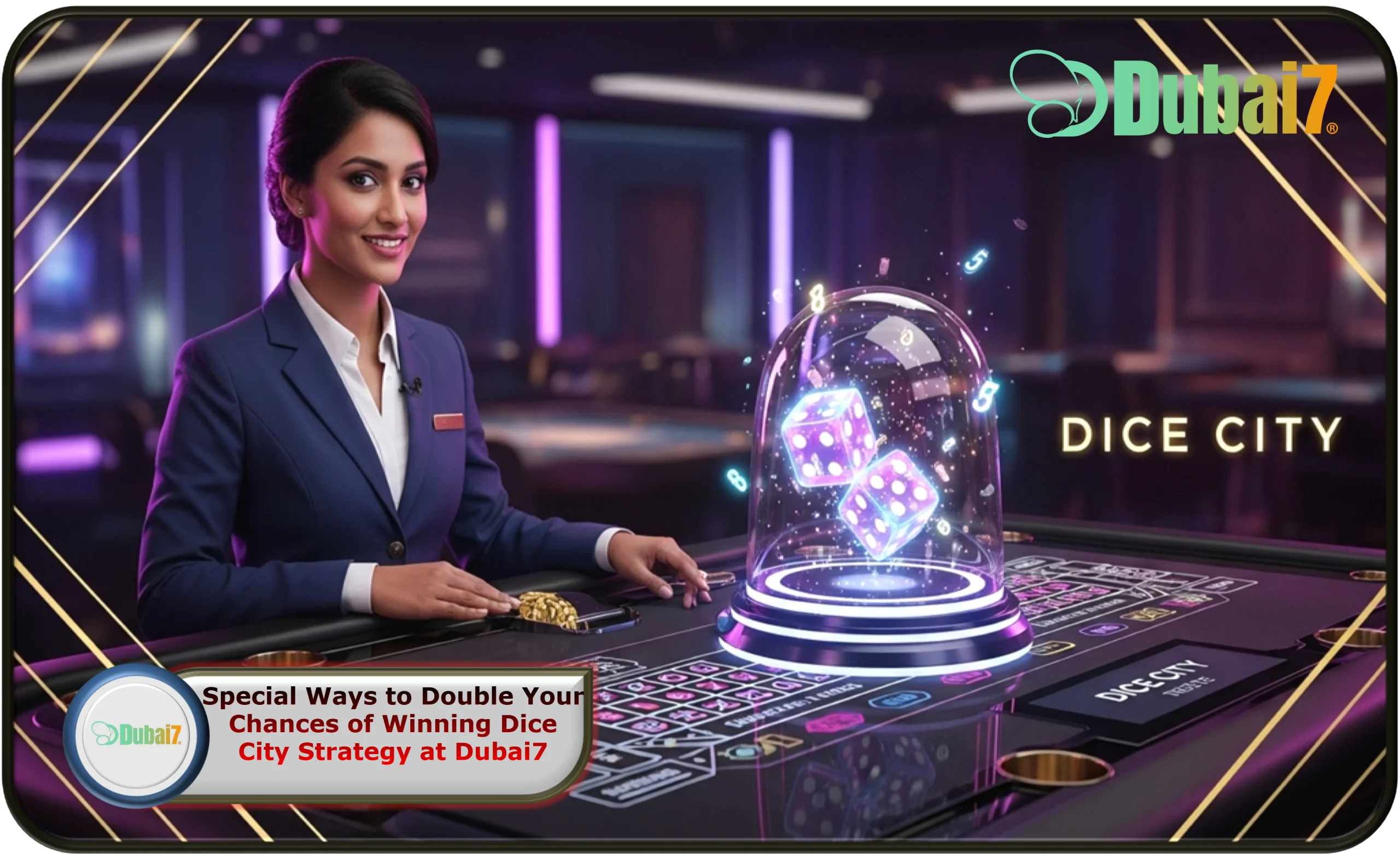 Dice City Strategy
