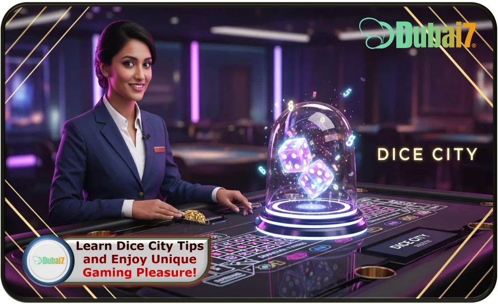 Dice City Tips