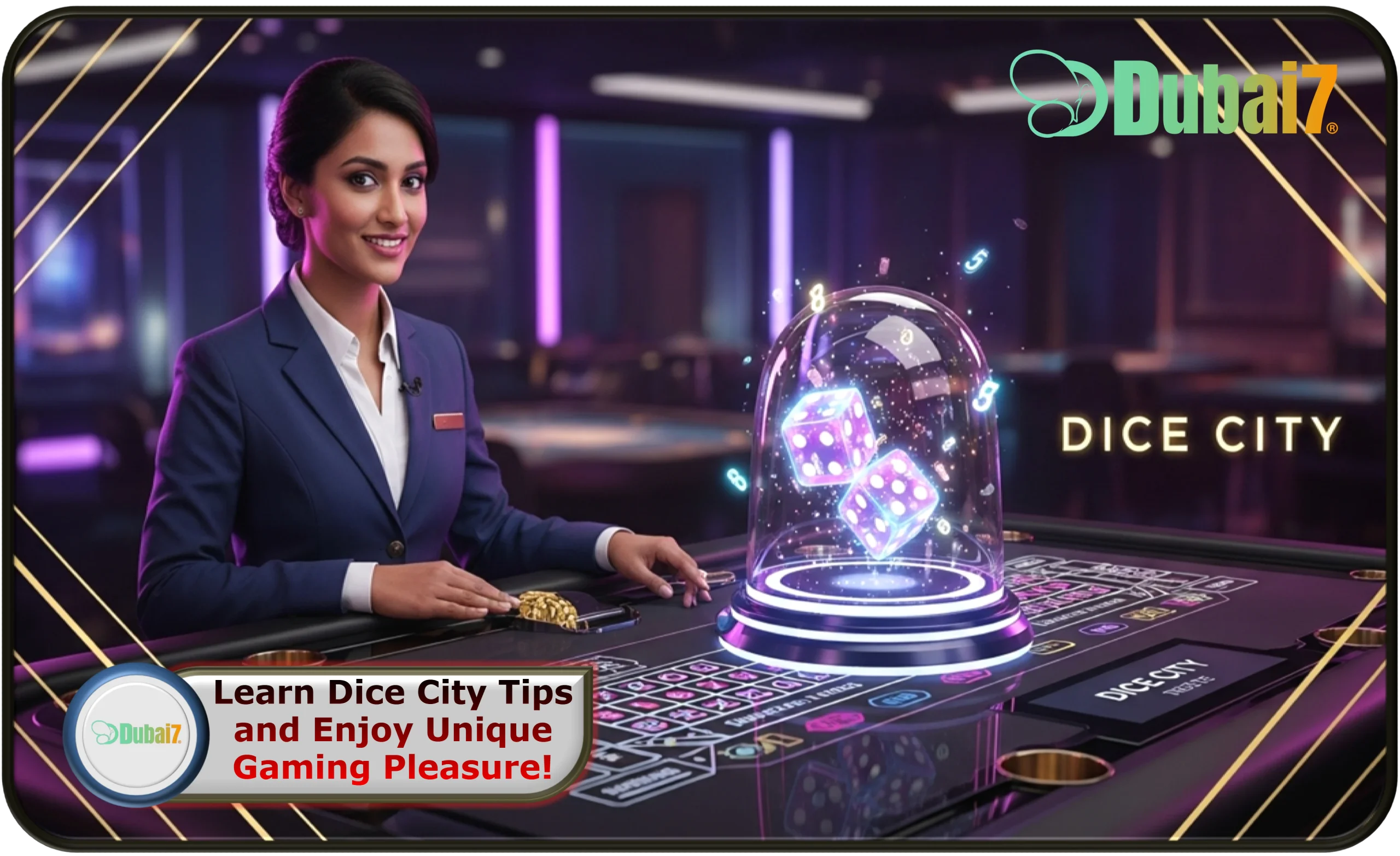 Dice City Tips