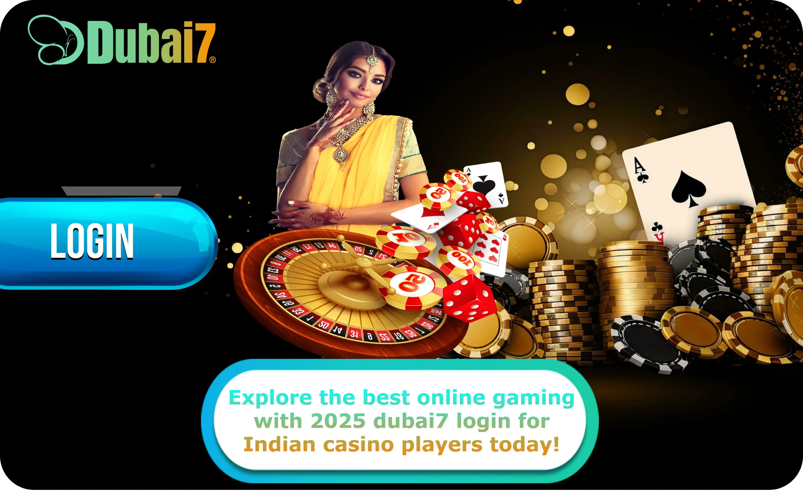 Explore the best online gaming with 2025 dubai7 login for Indian casino players today!