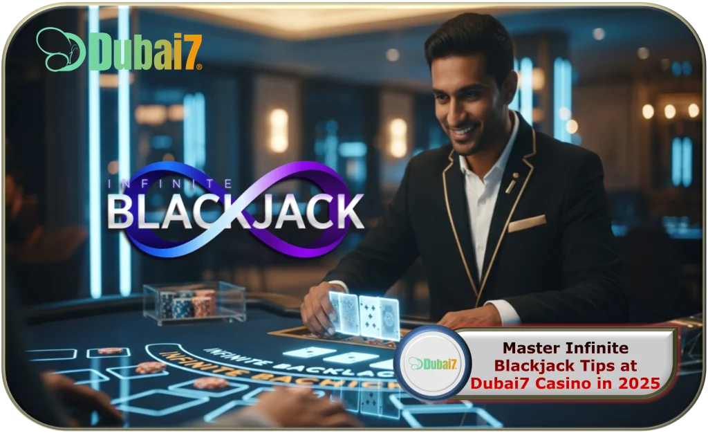 Master Infinite Blackjack Tips at Dubai7 Casino in 2025 and Win Like Never Before!