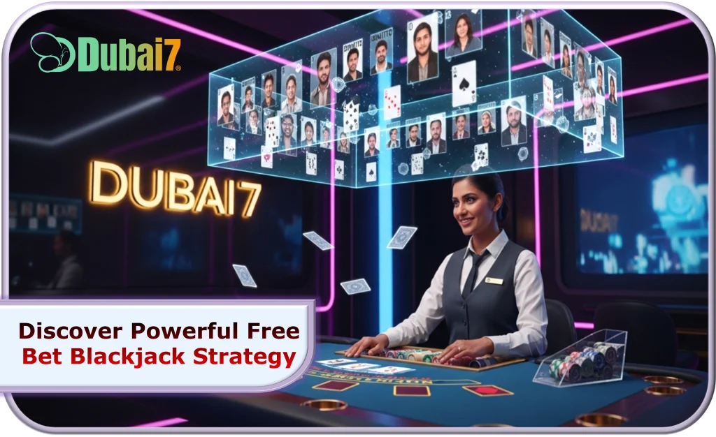 Discover Powerful Free Bet Blackjack Strategy and Winning Experience at Dubai7 Casino in 2025!