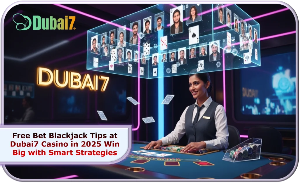 Free Bet Blackjack Tips at Dubai7 Casino in 2025 – Win Big with Smart Strategies and Bonus Offers!