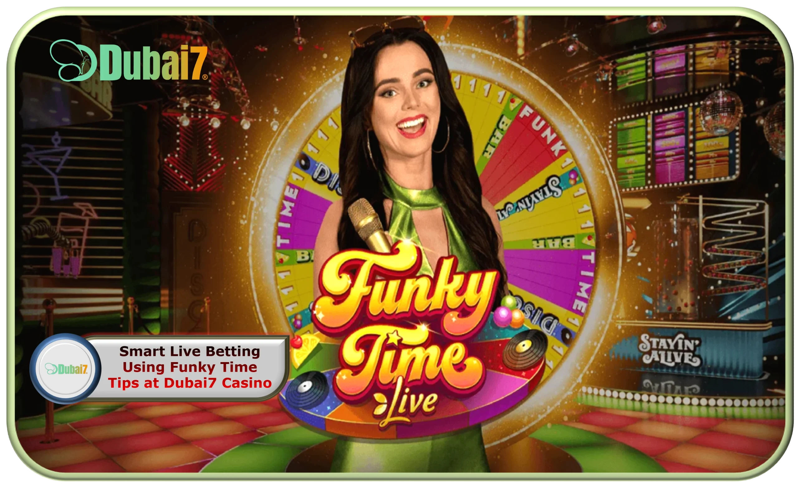 Smart Live Betting Using Funky Time Tips at Dubai7 Casino in 2026!
