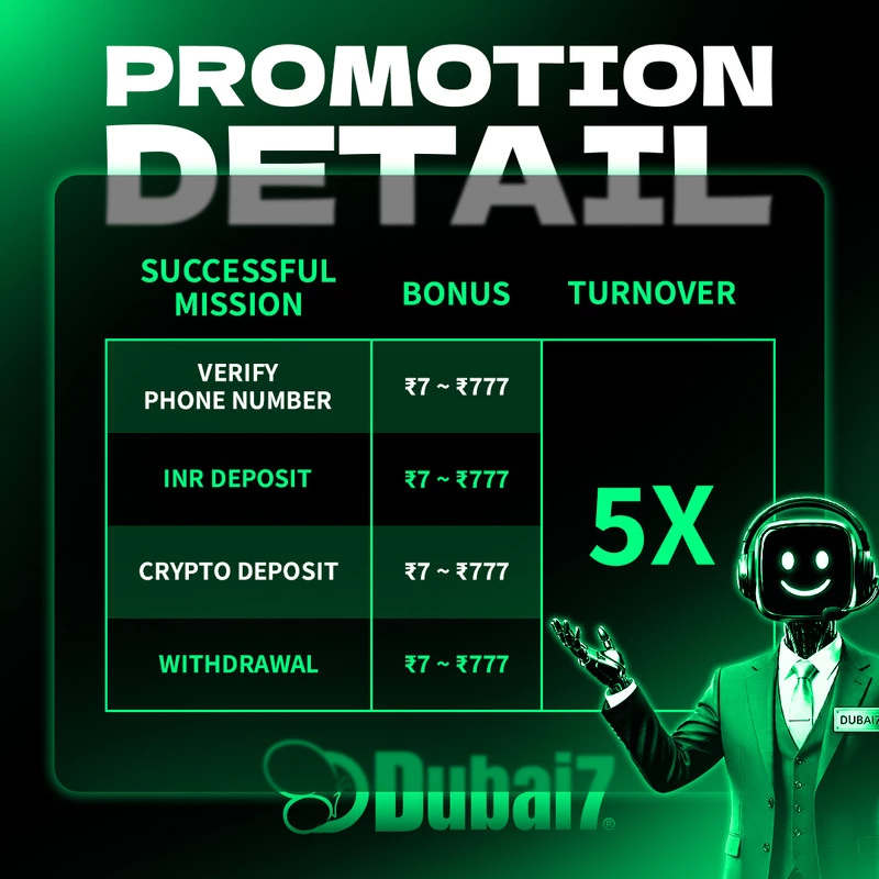 New Member Bonus ₹3108